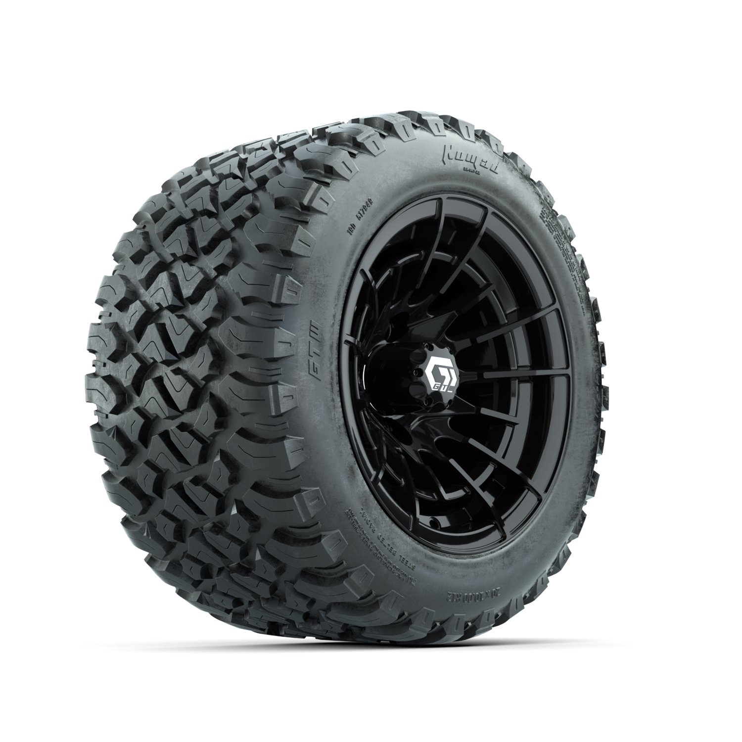 A19-1833 Boost / Gloss Black / Nomad