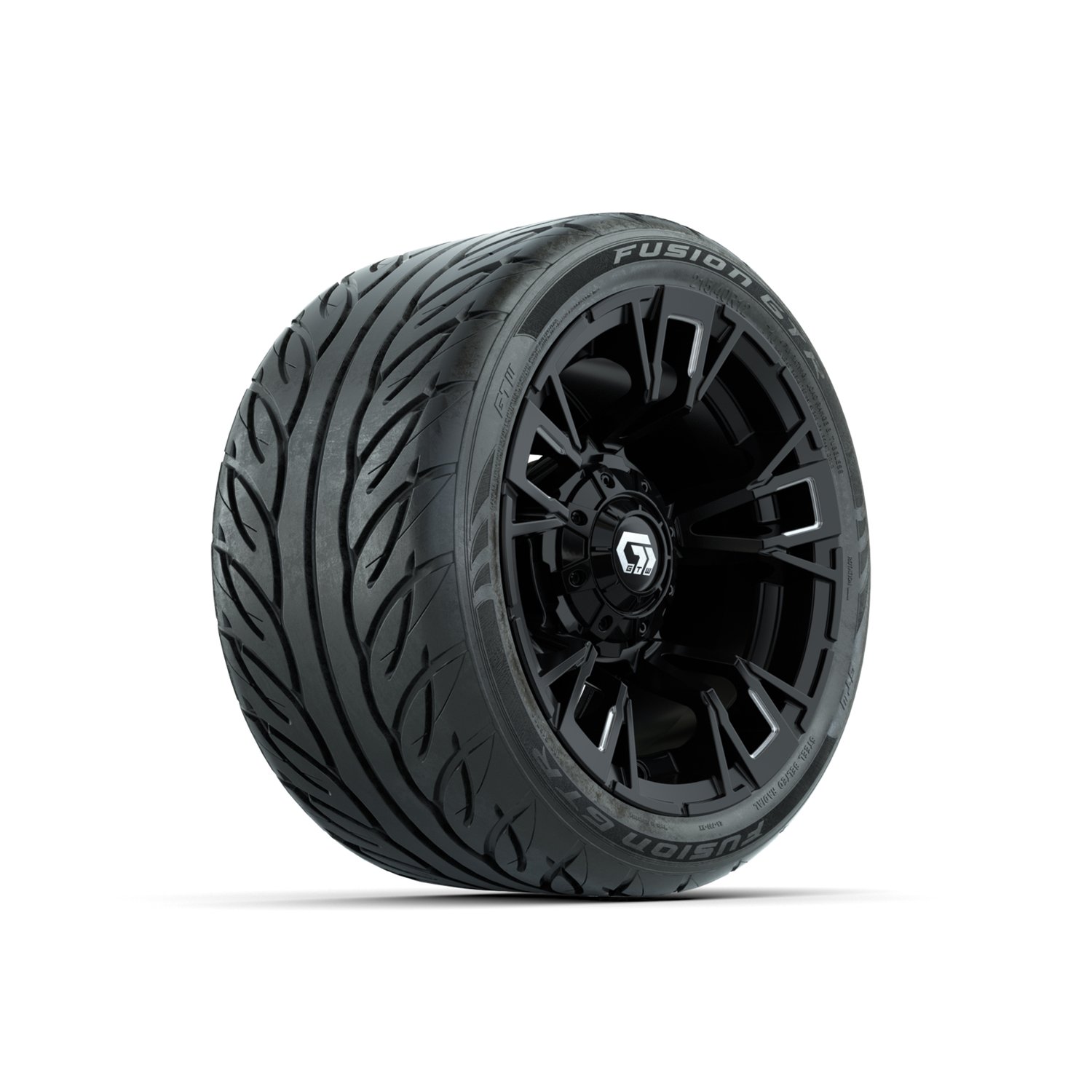A19-2127 Vandal / Matte Black / Fusion GTR