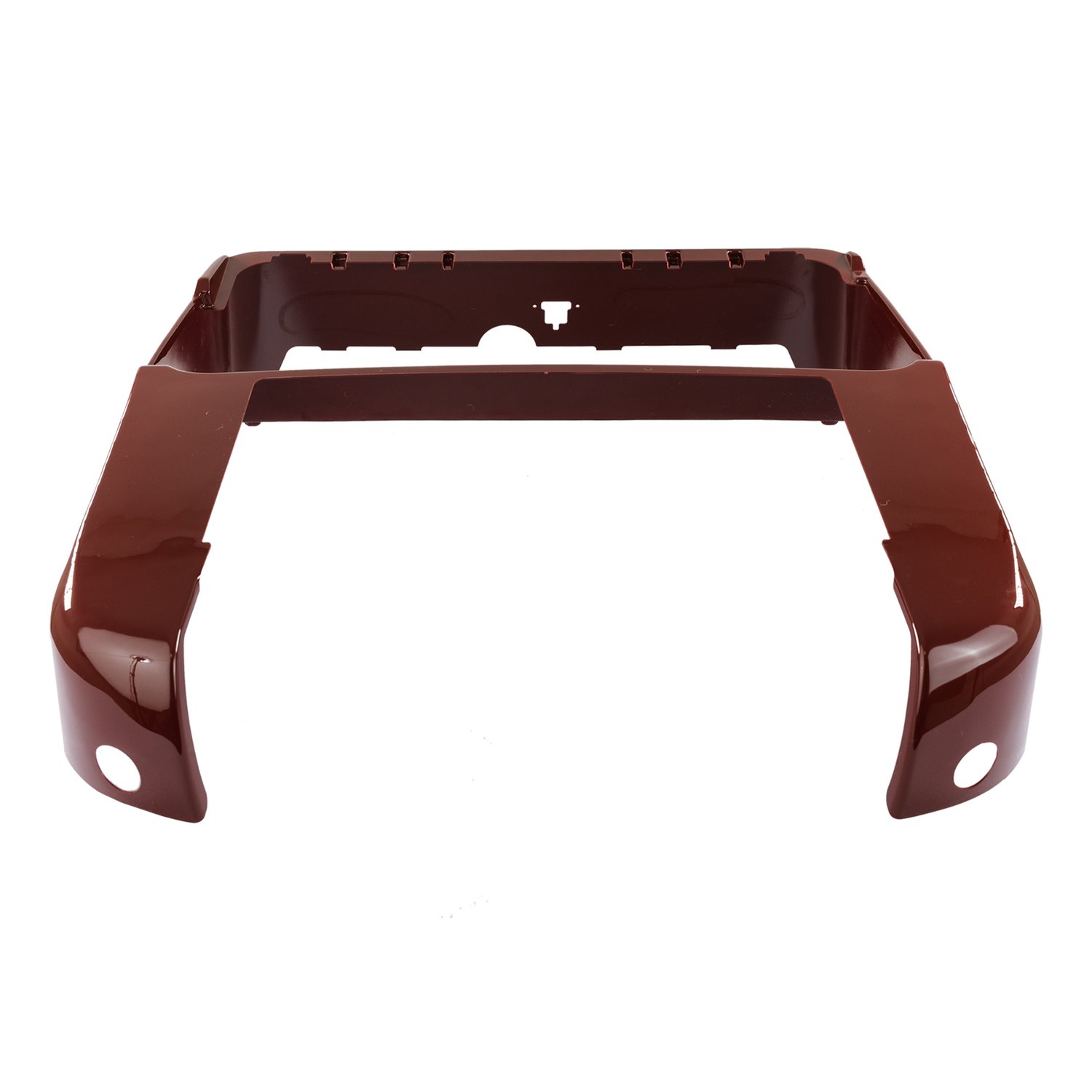 05-283-VI04 Club Car Tempo Replacement Body Kit - Vintage Burgundy Metallic