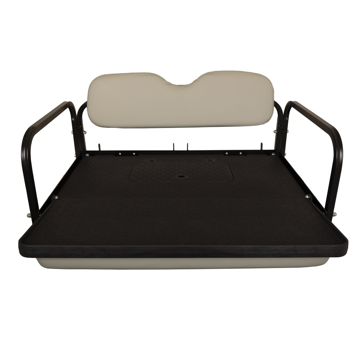 01-152 GTW Mach3 Rear Seat For Yamaha Drive G29 Grey