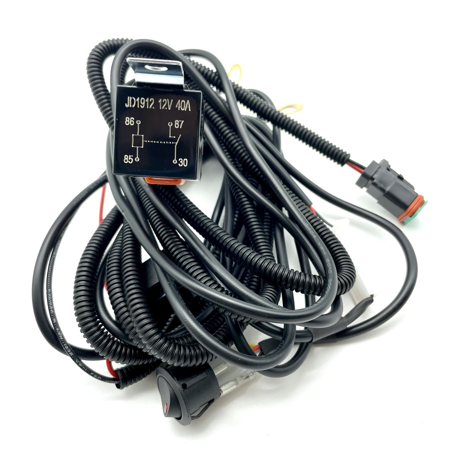 02-089 GTW® 13.5″ Double Row LED Light Bar Kit