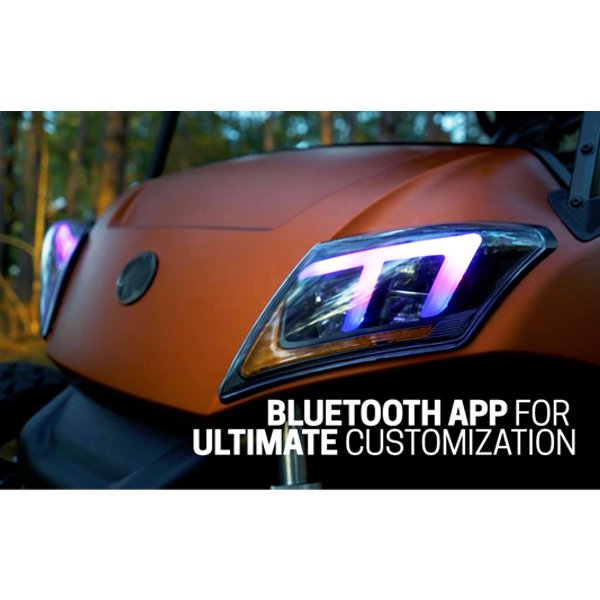 02-104 MadJax® LUX Headlight Kit