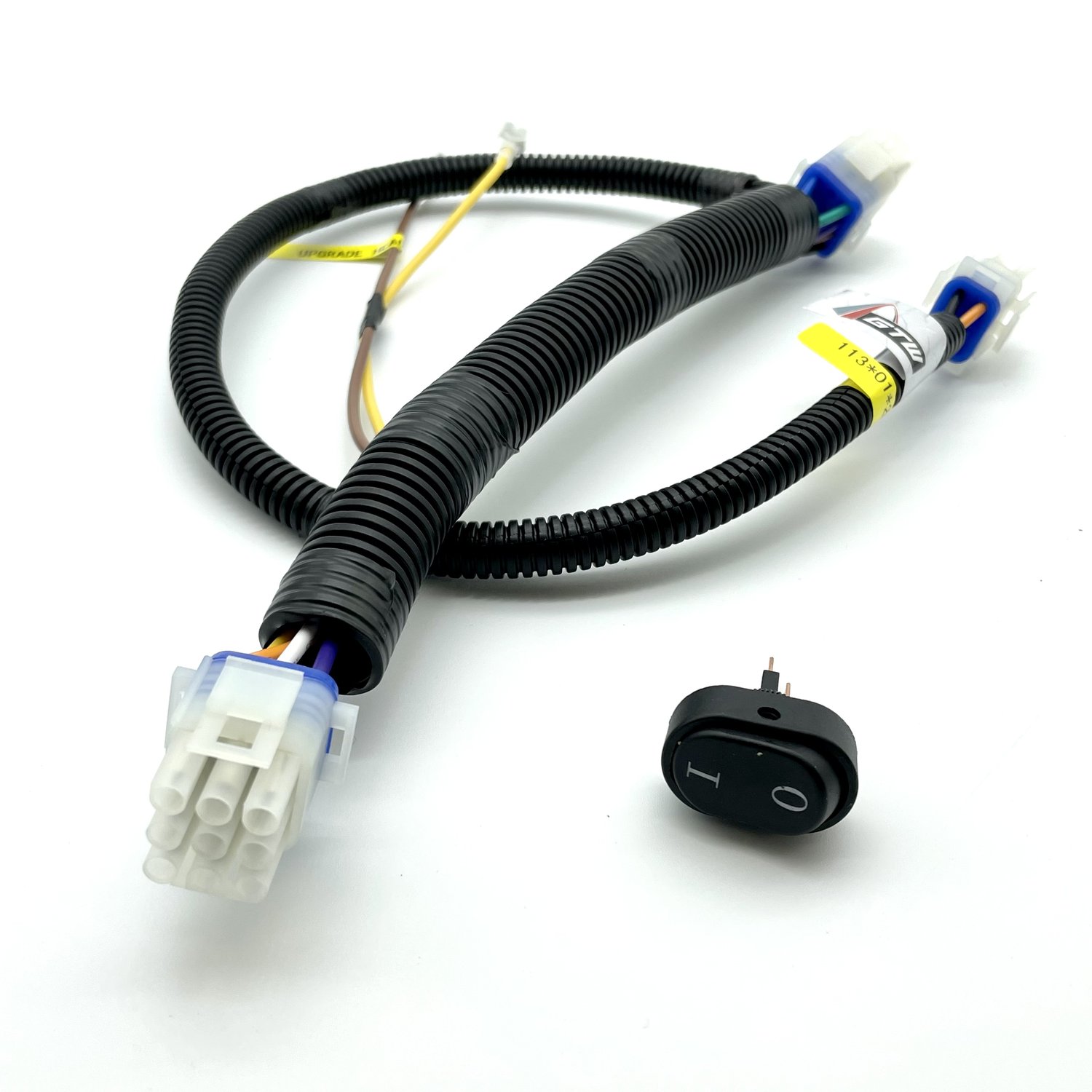 02-113 GTW® Electric Club Car Precedent LED Light Kit