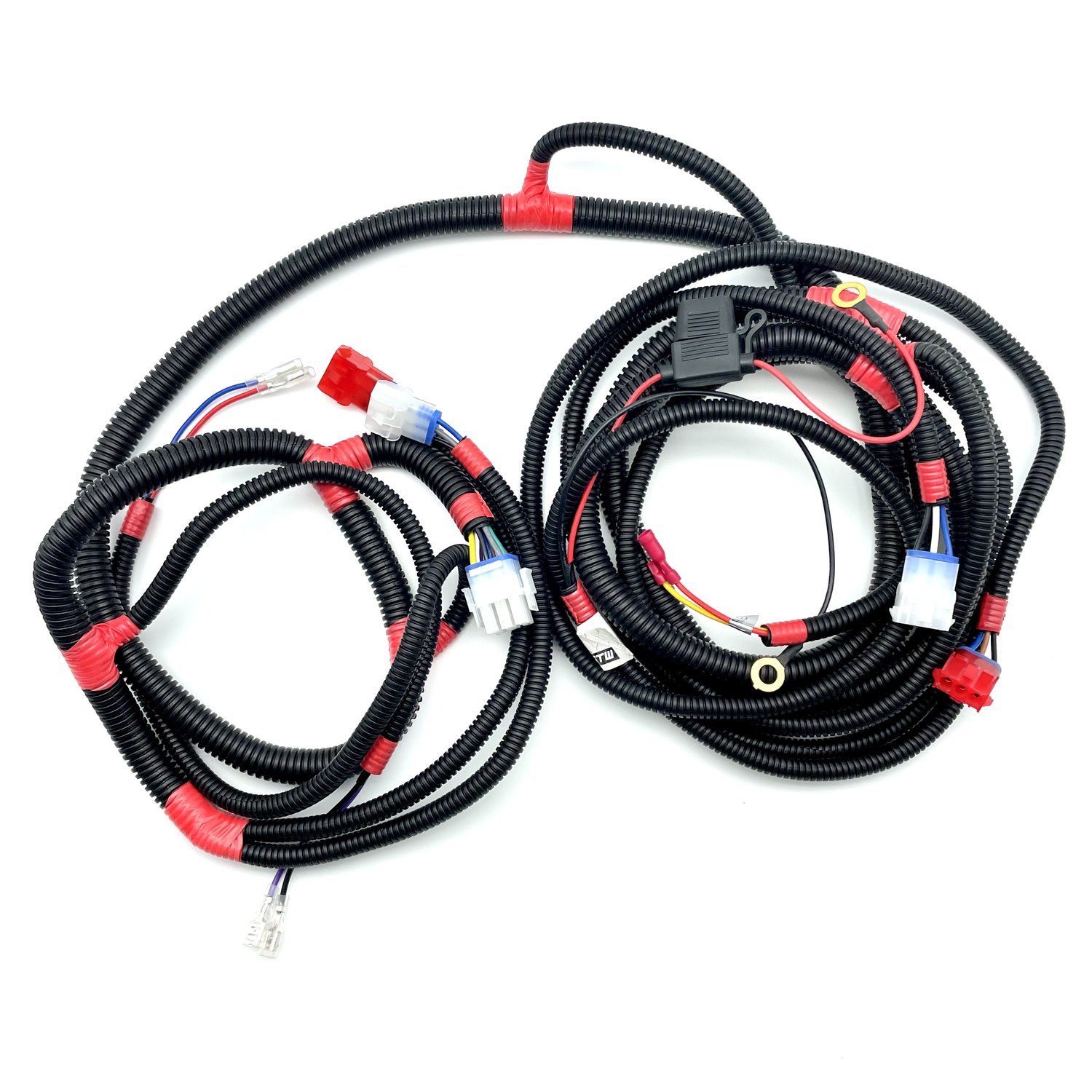 02-118 GTW® LED Light Kit – For E-Z-GO RXV