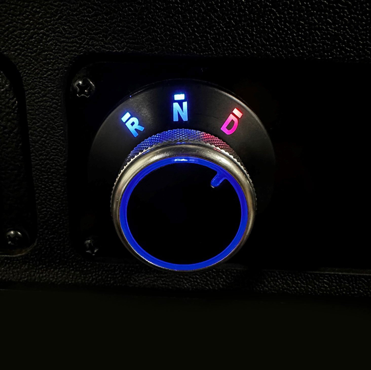 03-120 Reliance FNR Switch with Backlit LED