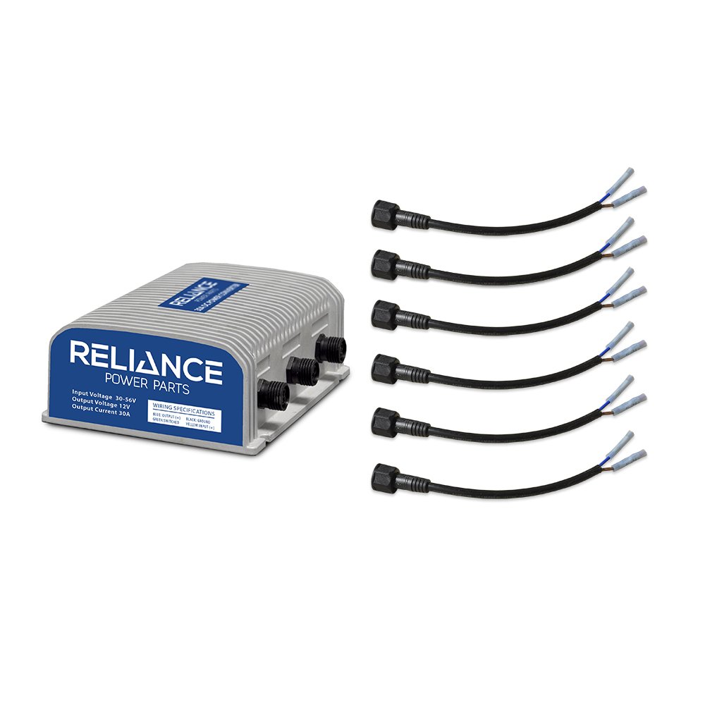 13-034 Reliance PowerBank Voltage Reducer/Converter
