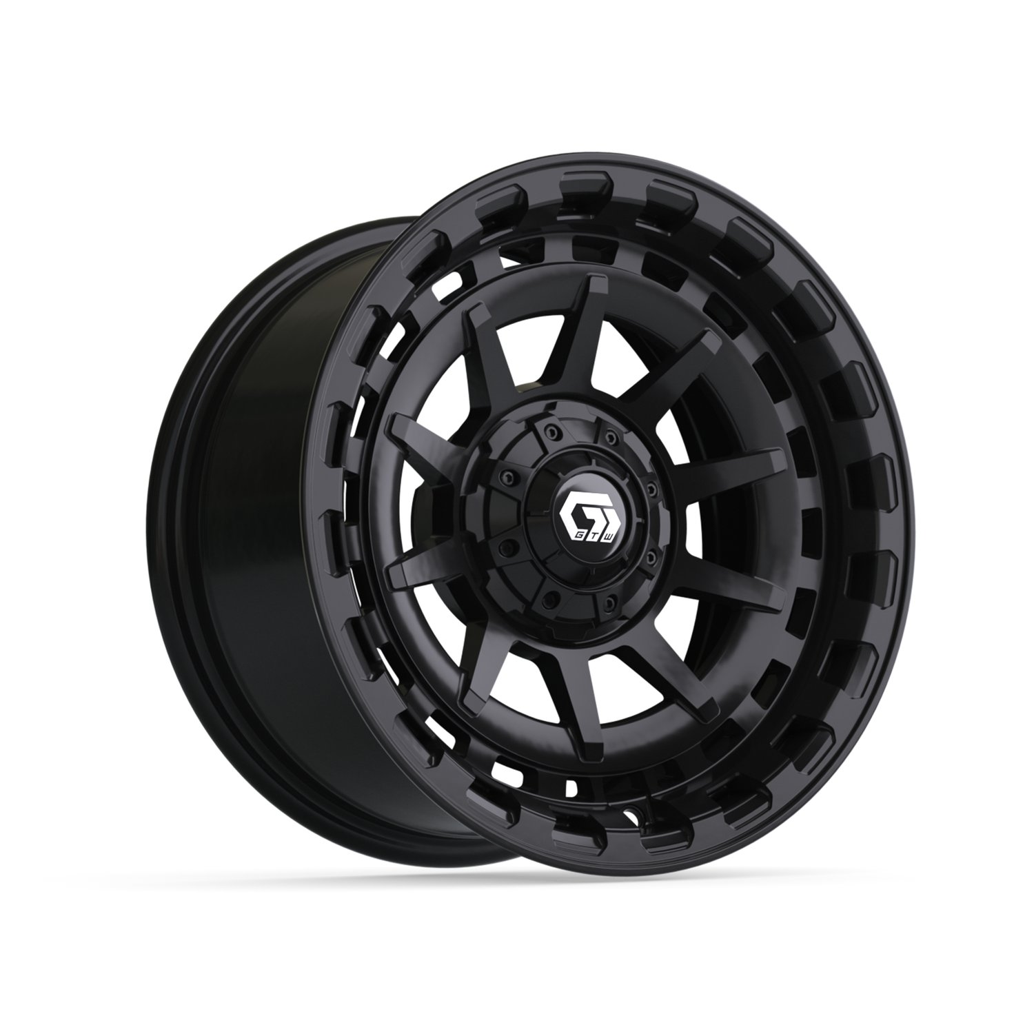 19-397 14" Barricade Black