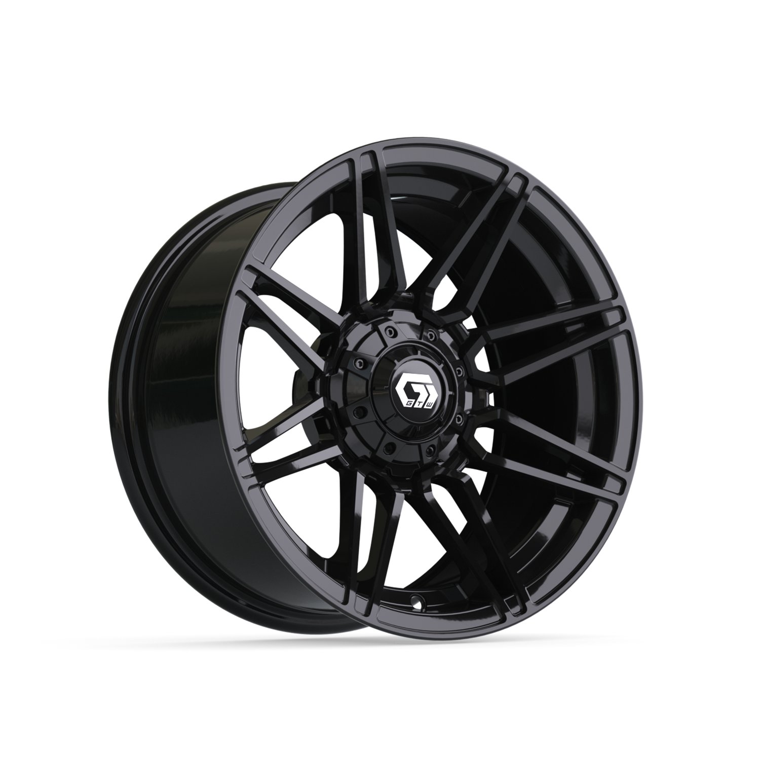 19-411 14" Stealth Gloss Black