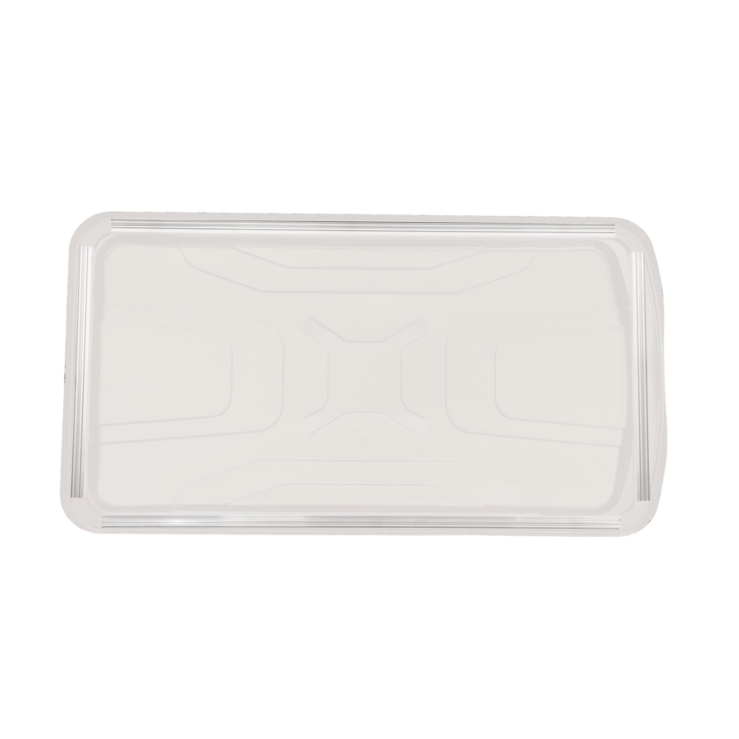 26-153 RedDot® Versa Triple Track Top - White
