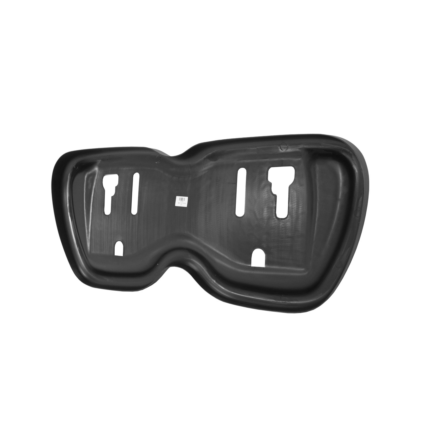 31506 Club Car Precedent Black Seat Back Cap