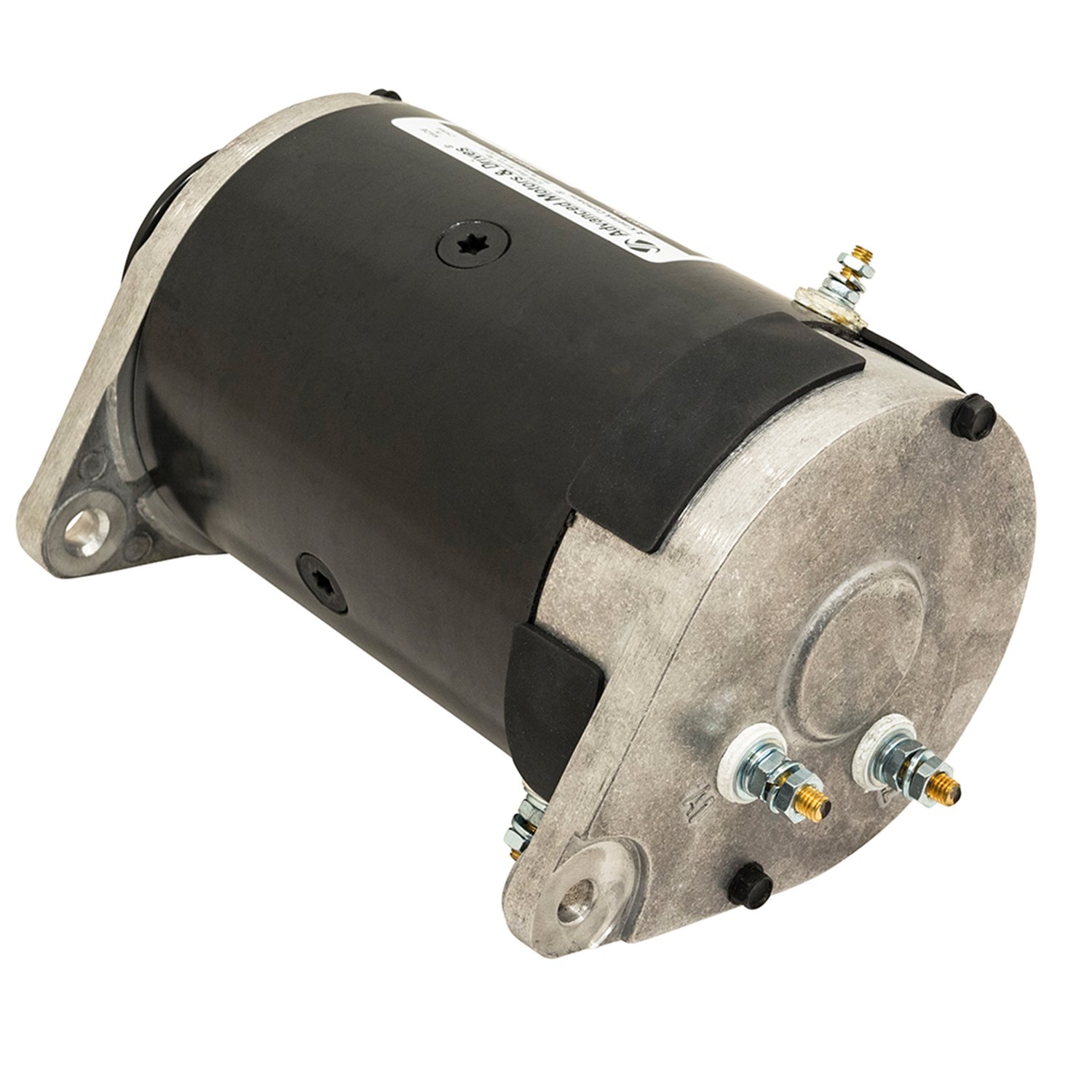 7128 AMD Nidec Starter Generator - For Club Car With Key Start