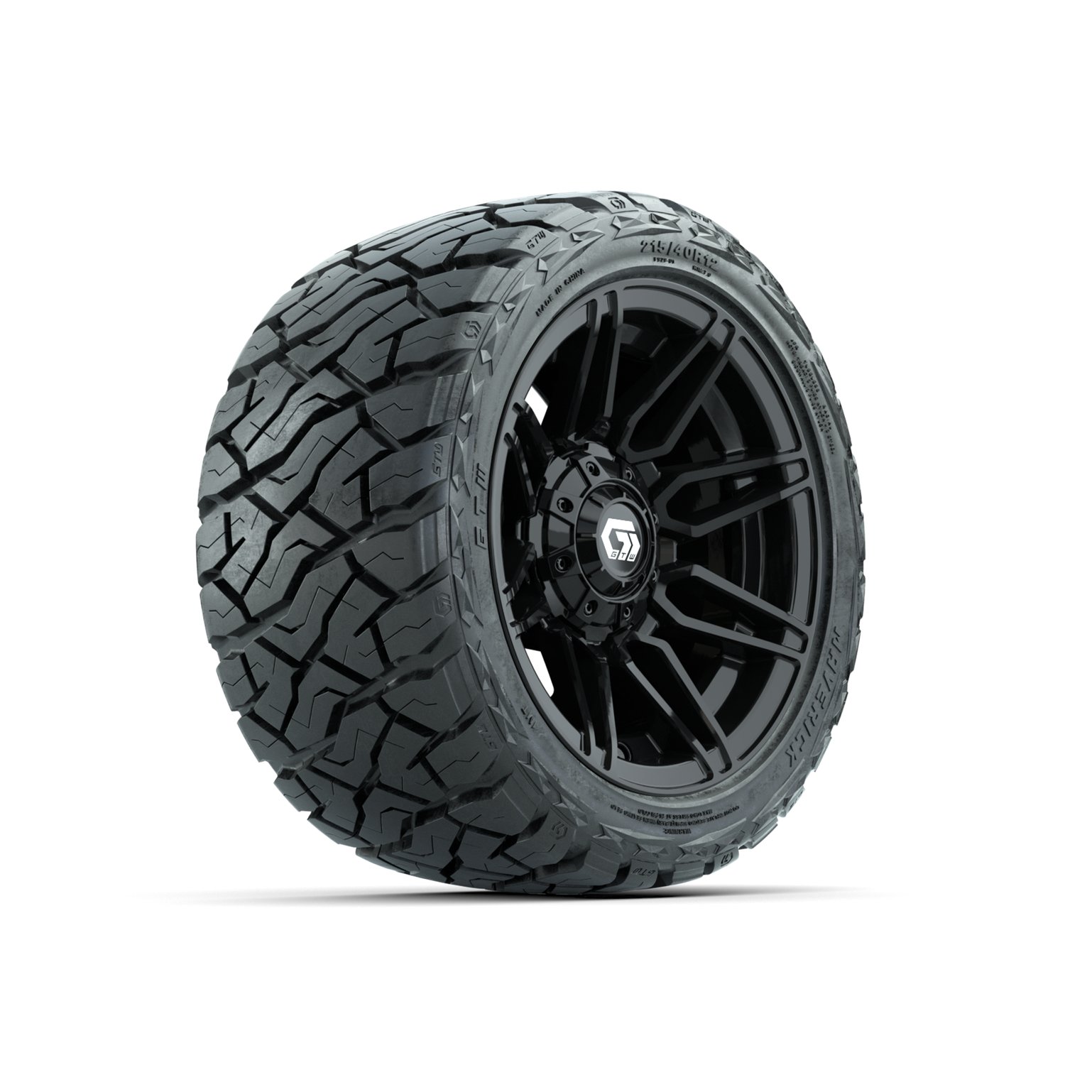 A19-1295 Stealth / Gloss Black / Maverick Lo-Pro