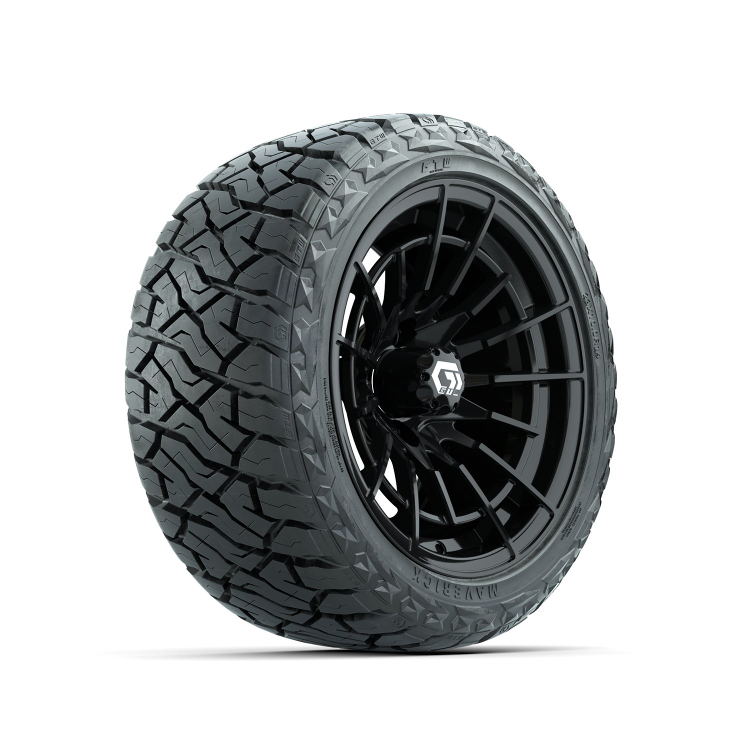 A19-1304 Boost / Gloss Black / Maverick 23"