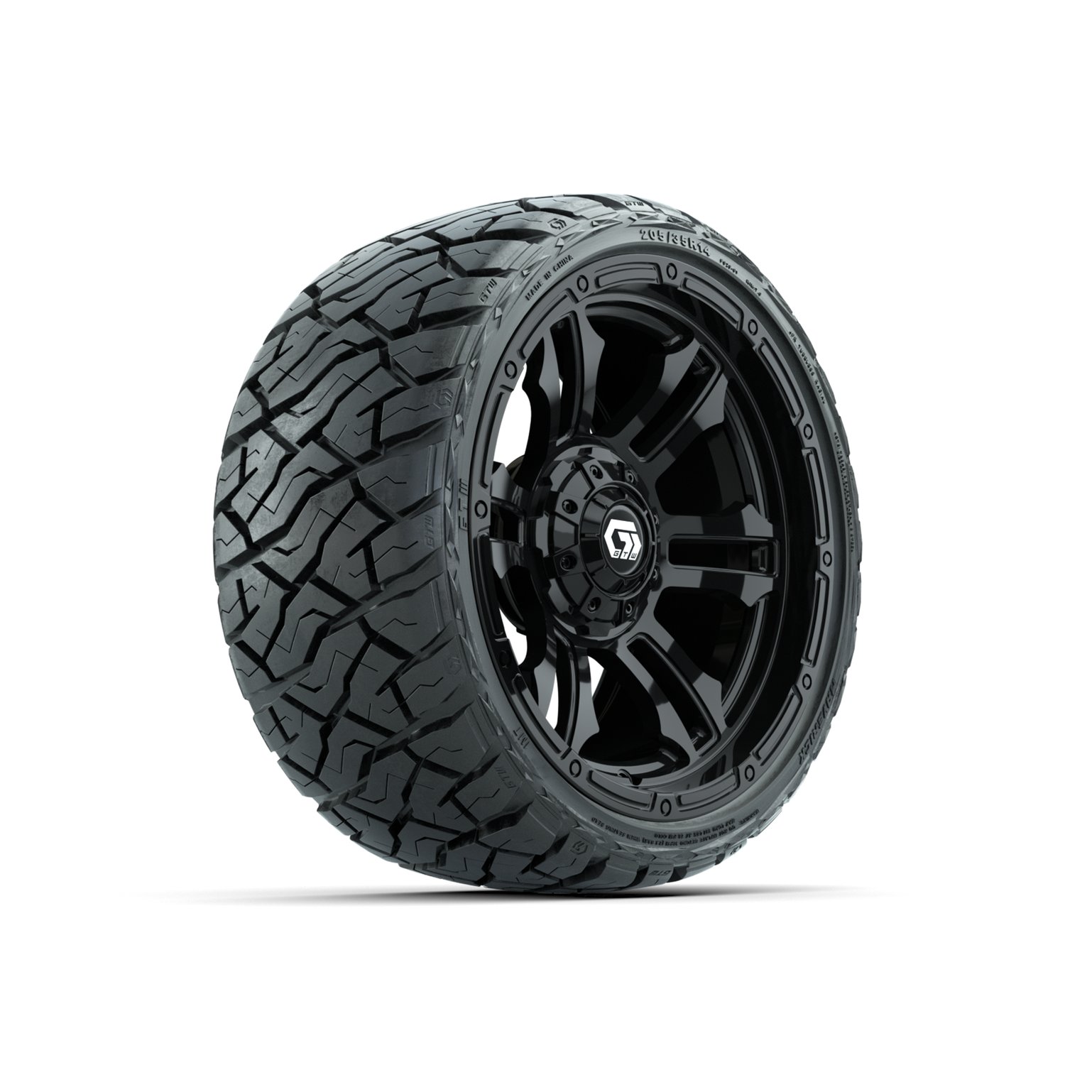 A19-1315 Shogun / Gloss Black / Maverick Lo-Pro