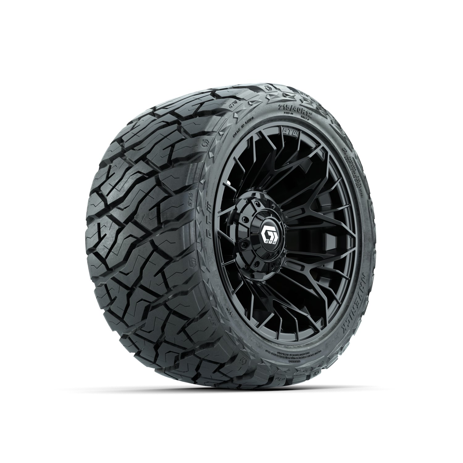 A19-1361 Stellar / Black / Maverick Lo-Pro