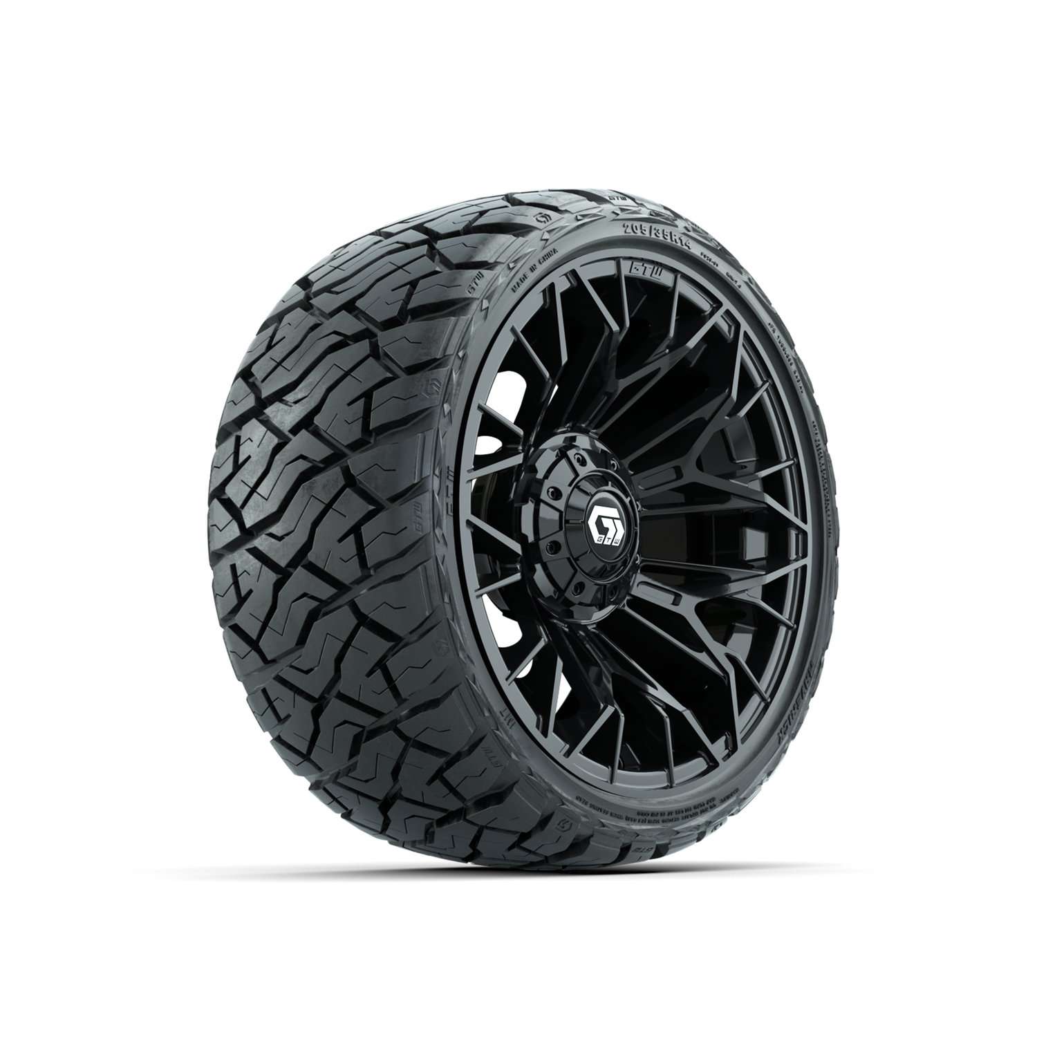 A19-1374 Stellar / Black / Maverick Lo-Pro