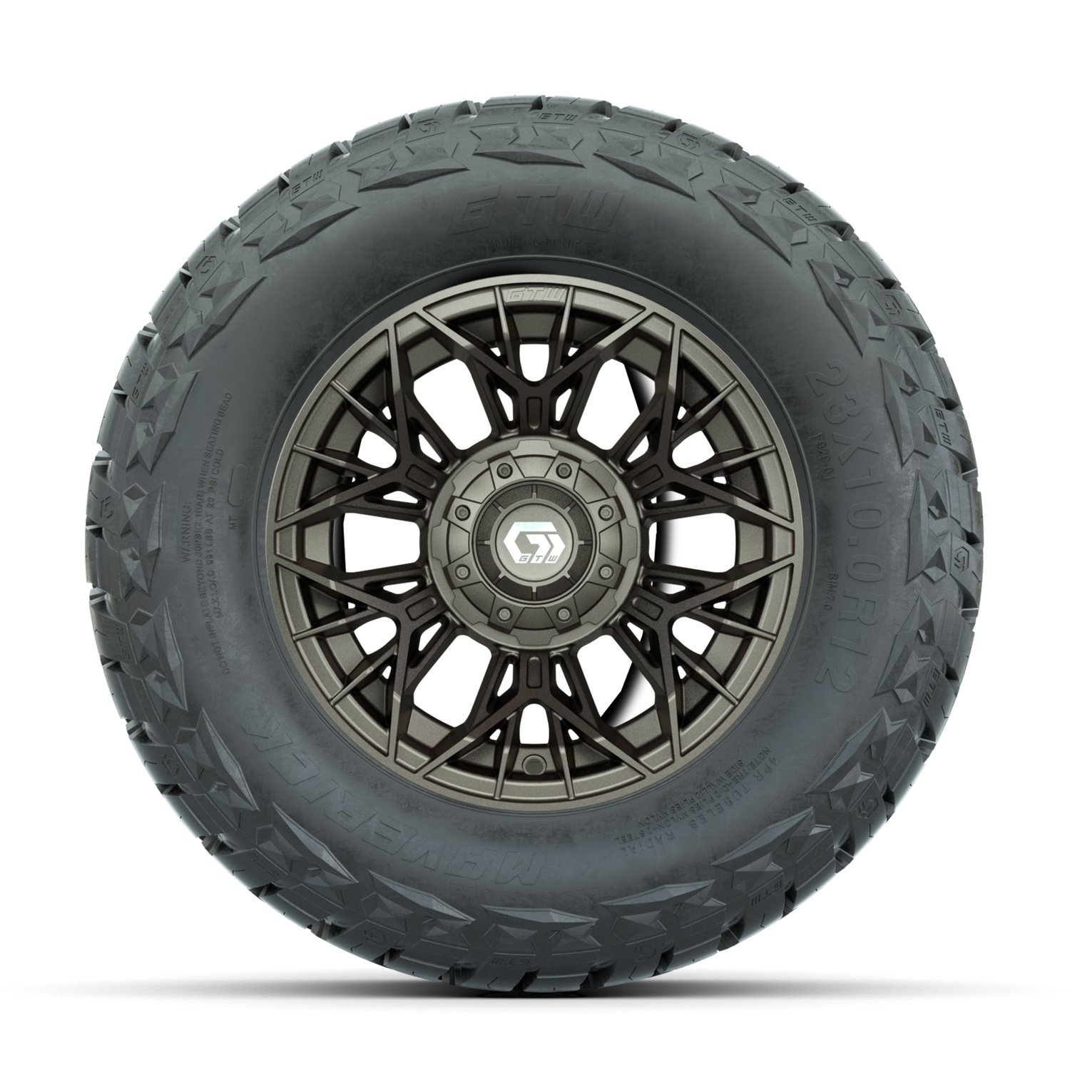 19-319 A19-1419 Stellar / Matte Bronze / Maverick