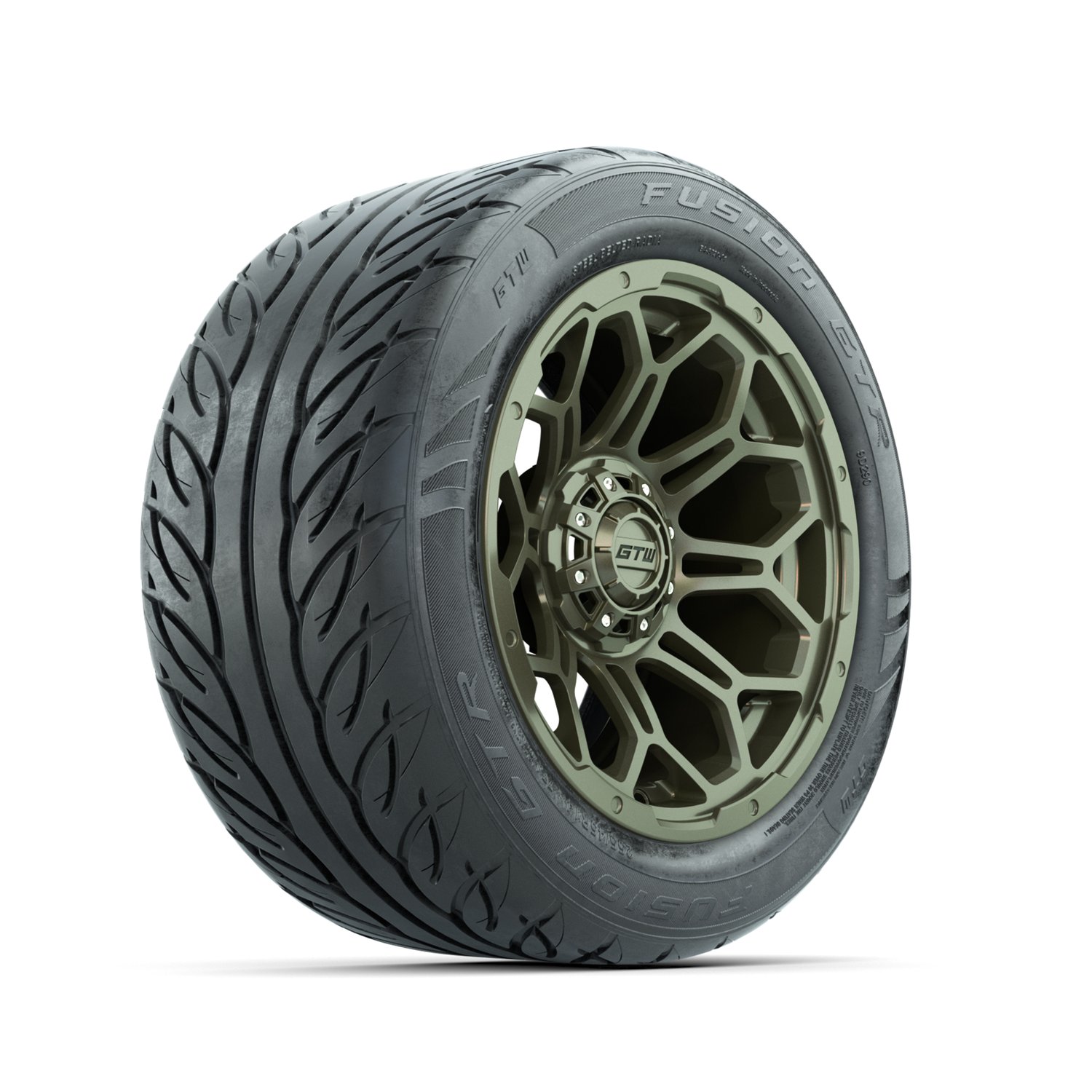 20-057 A19-2500 Bravo / Matte Recon Green / Fusion GTR