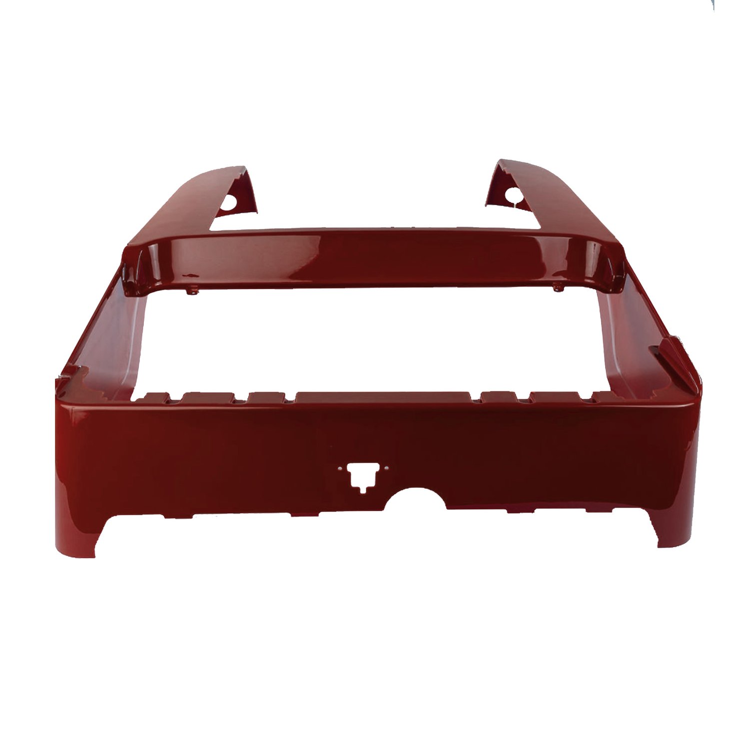 05-283-VI04 Club Car Tempo Replacement Body Kit - Vintage Burgundy Metallic