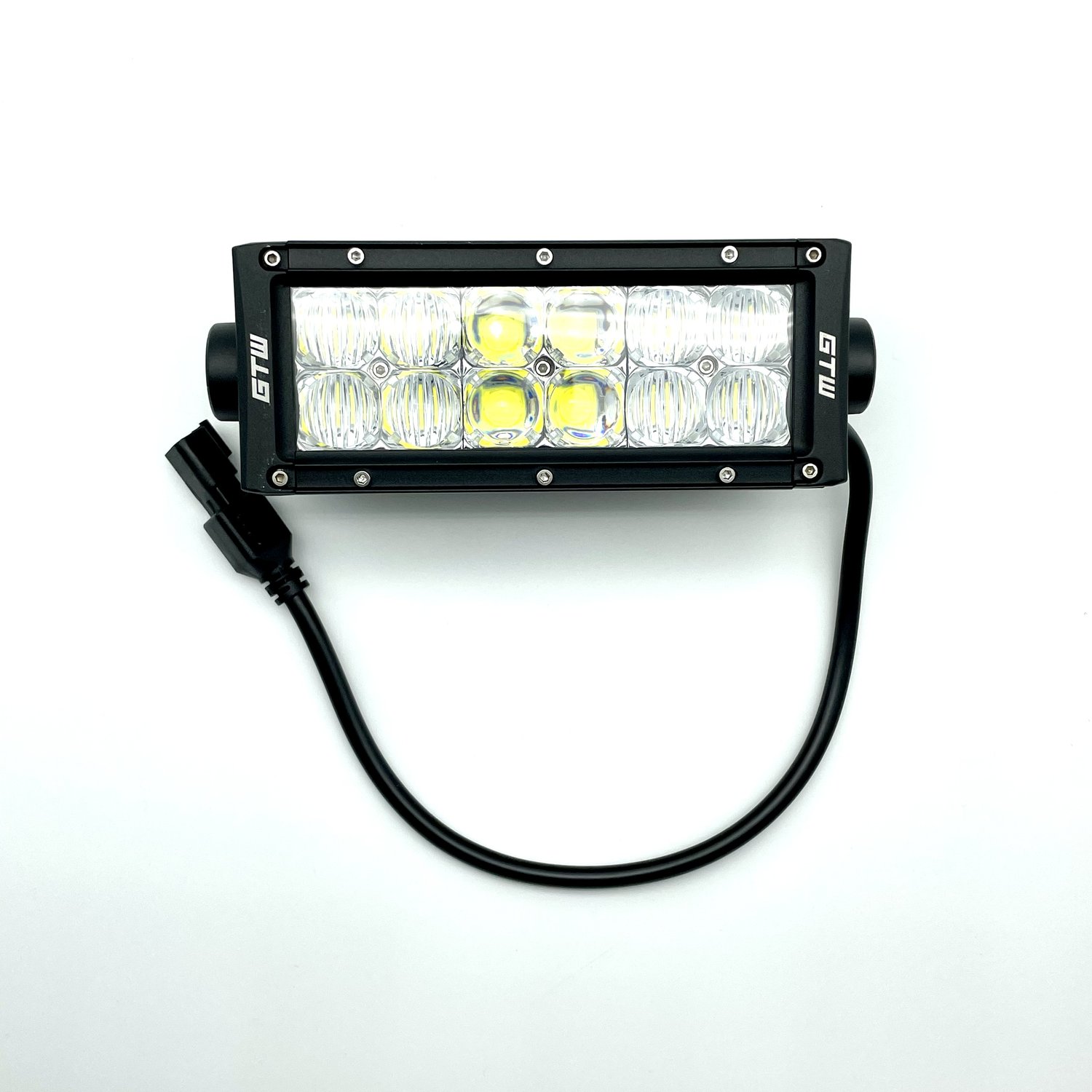 02-088 GTW® 7.5″ Double Row LED Light Bar