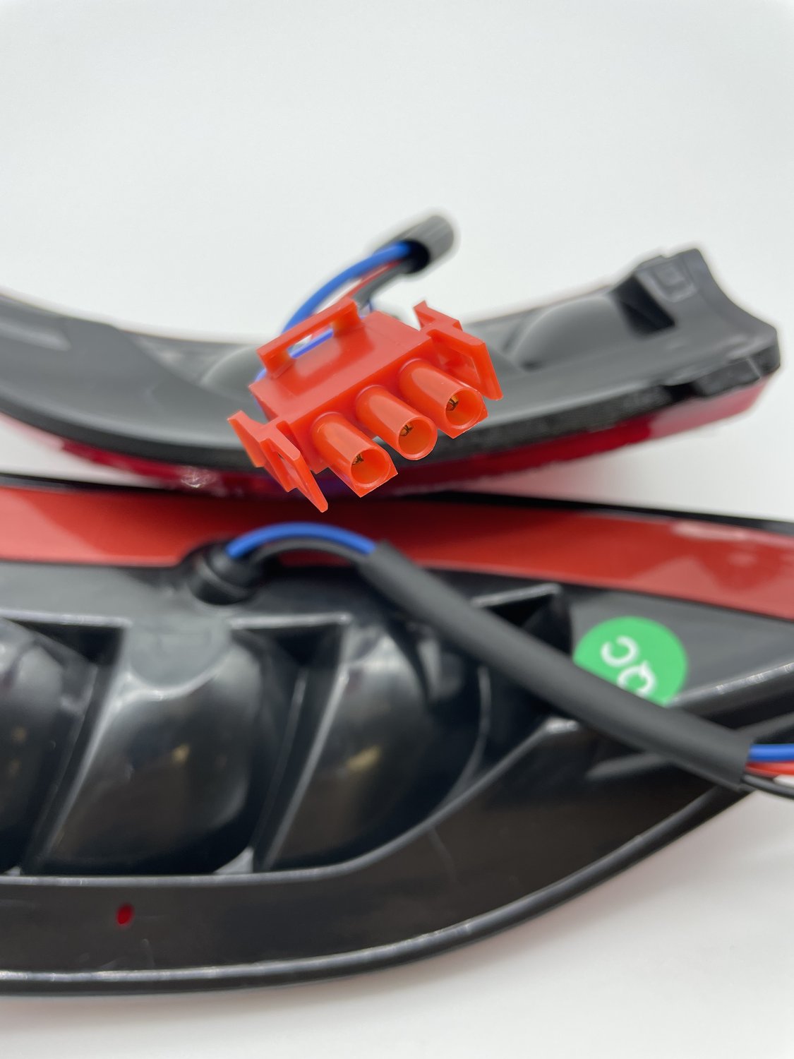 02-113 GTW® Electric Club Car Precedent LED Light Kit