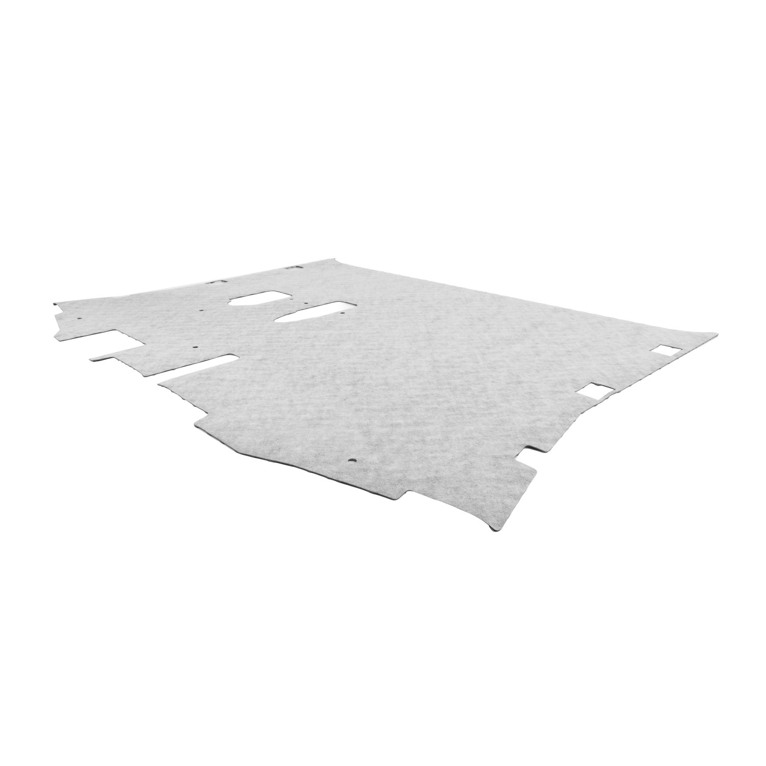 03-018 GTW Replacement Diamond Plated Floormat for E-Z-Go RXV