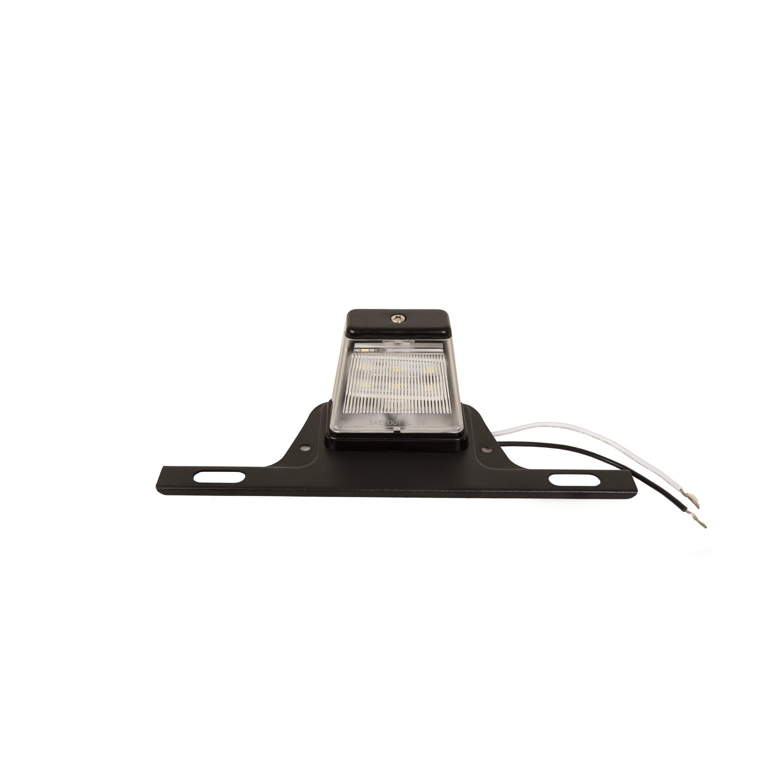 03-086 License Plate Holder w 12v LED light