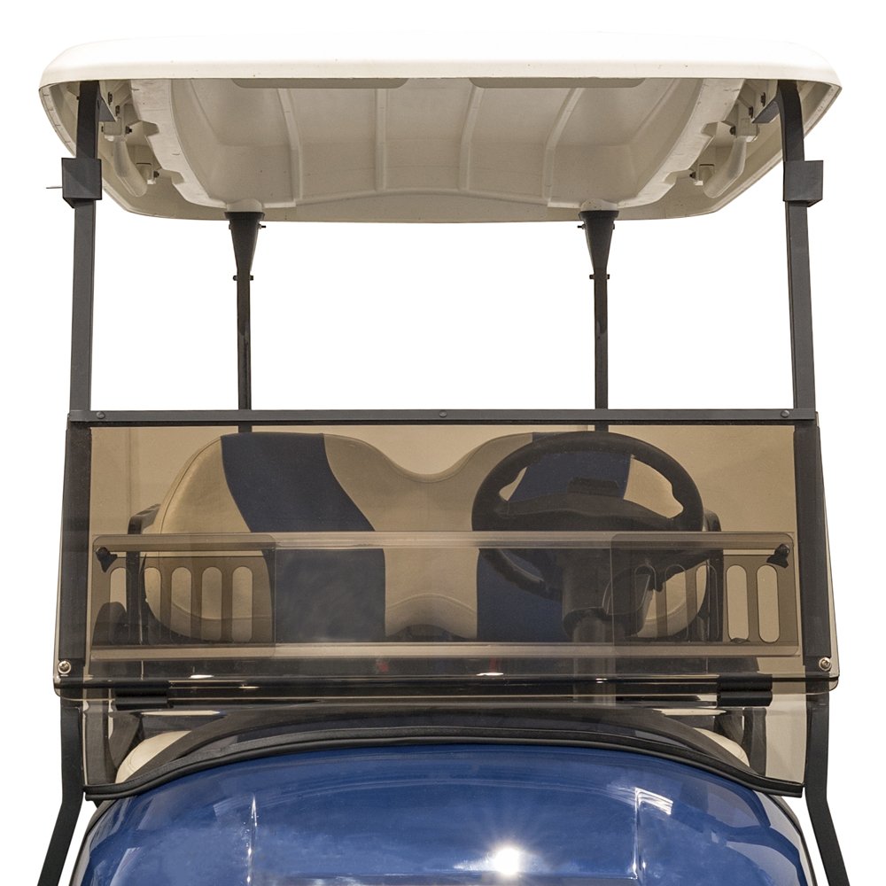 09-010 RedDot Fold-Down Windshield with Vents
