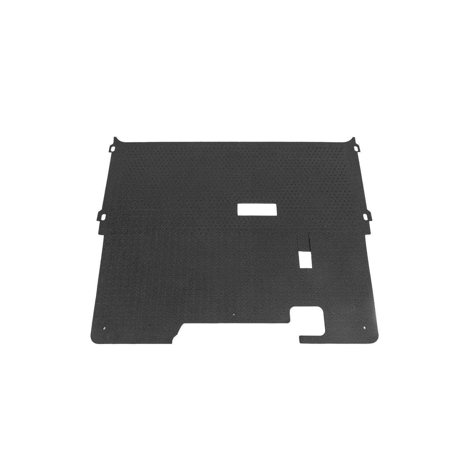 18-231 EZGO TXT Floor Mat without Horn Hole