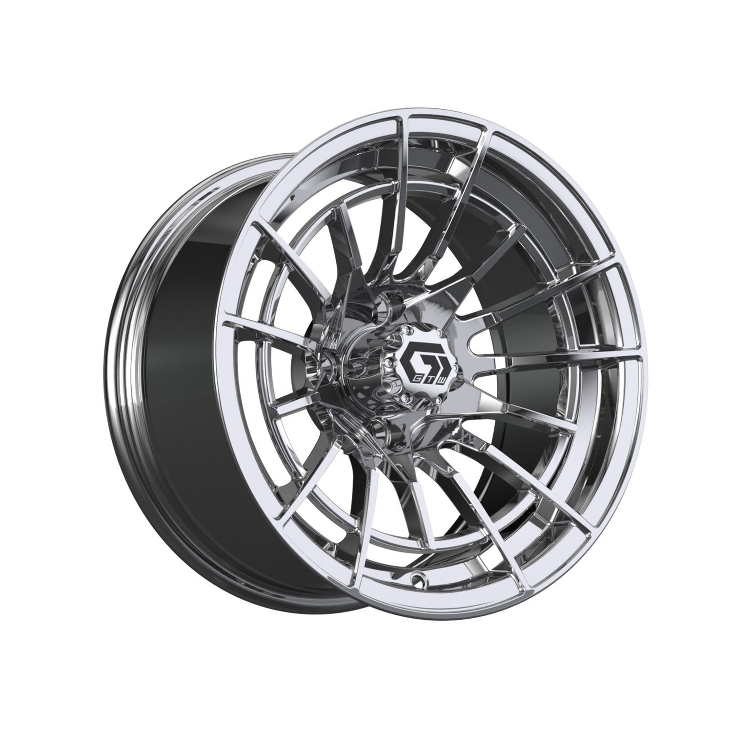 19-388 14" Boost Chrome
