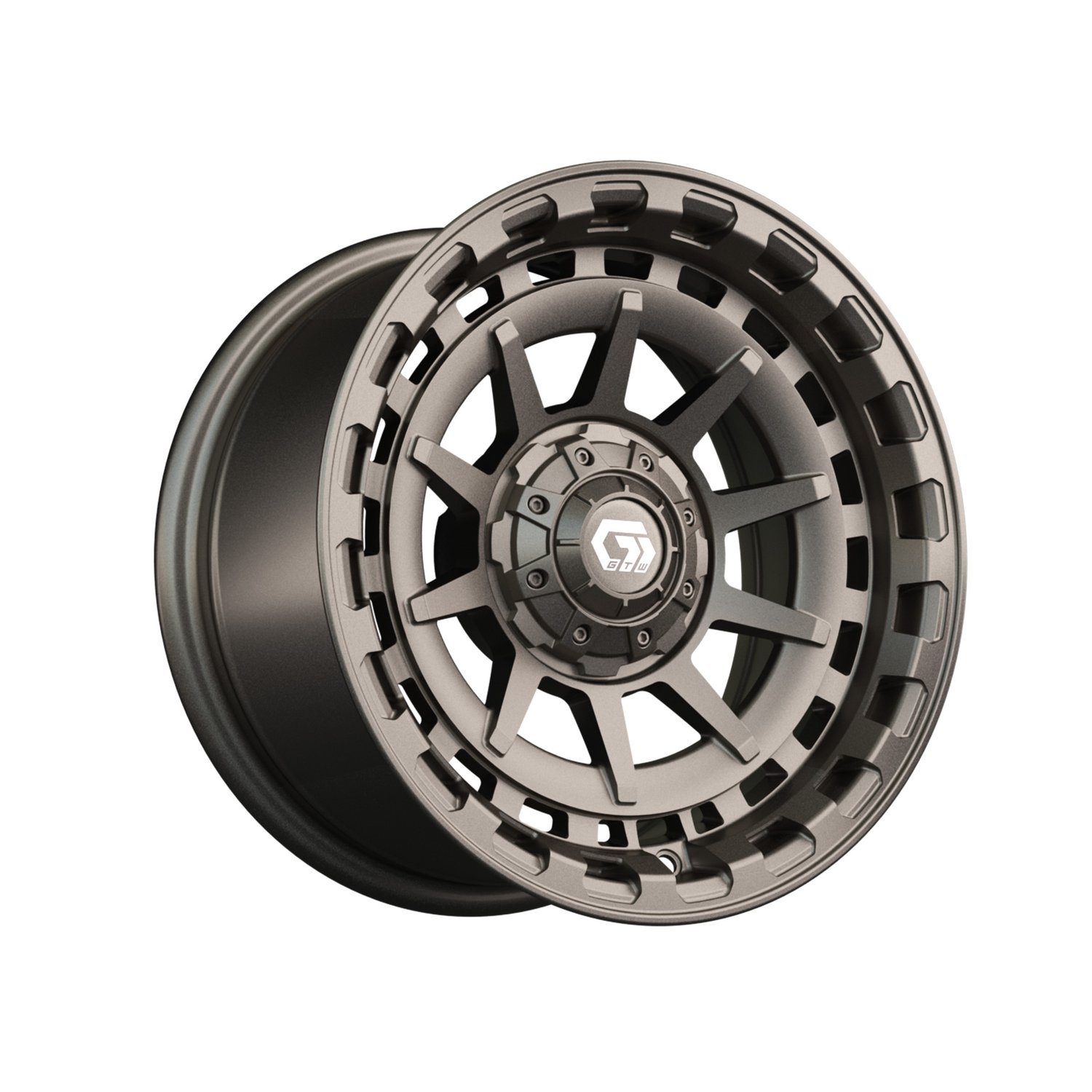 19-395 14" Barricade Bronze