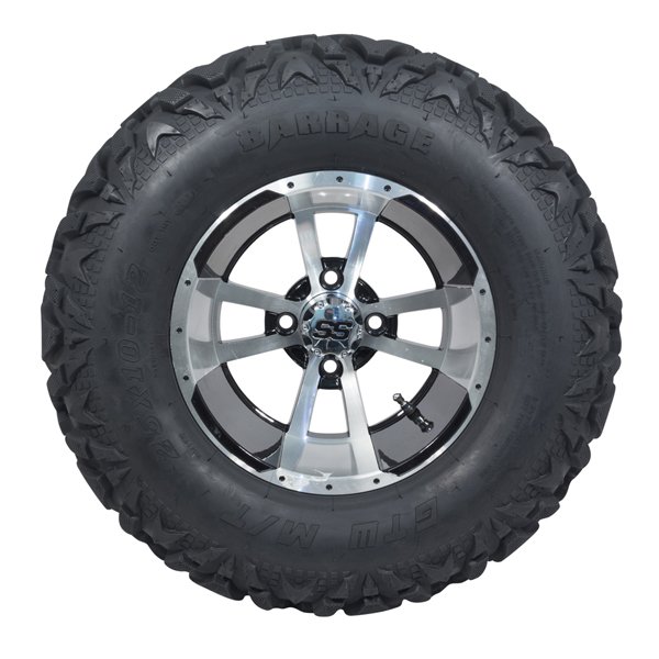 20-032 GTW® Barrage Mud Tire