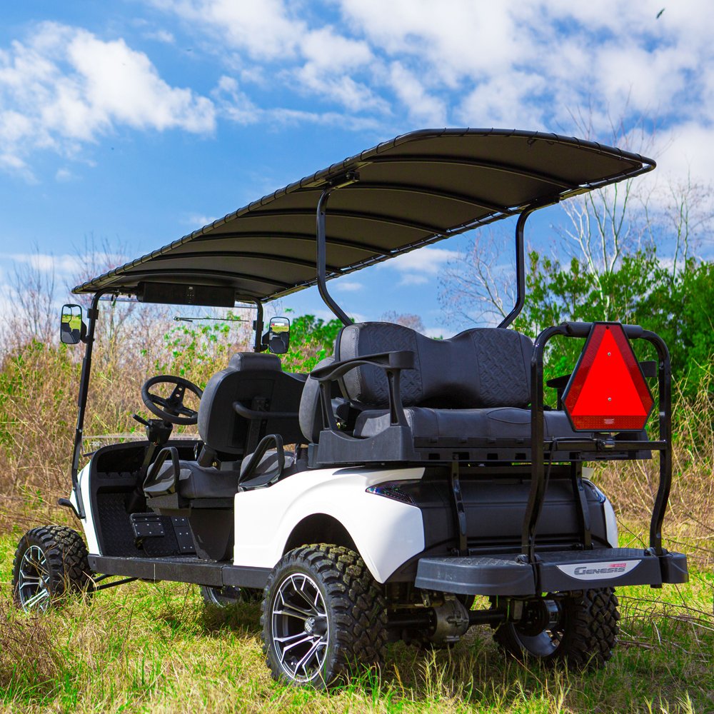 26-169 RedDot Topsail Bimini Style Sun Top
