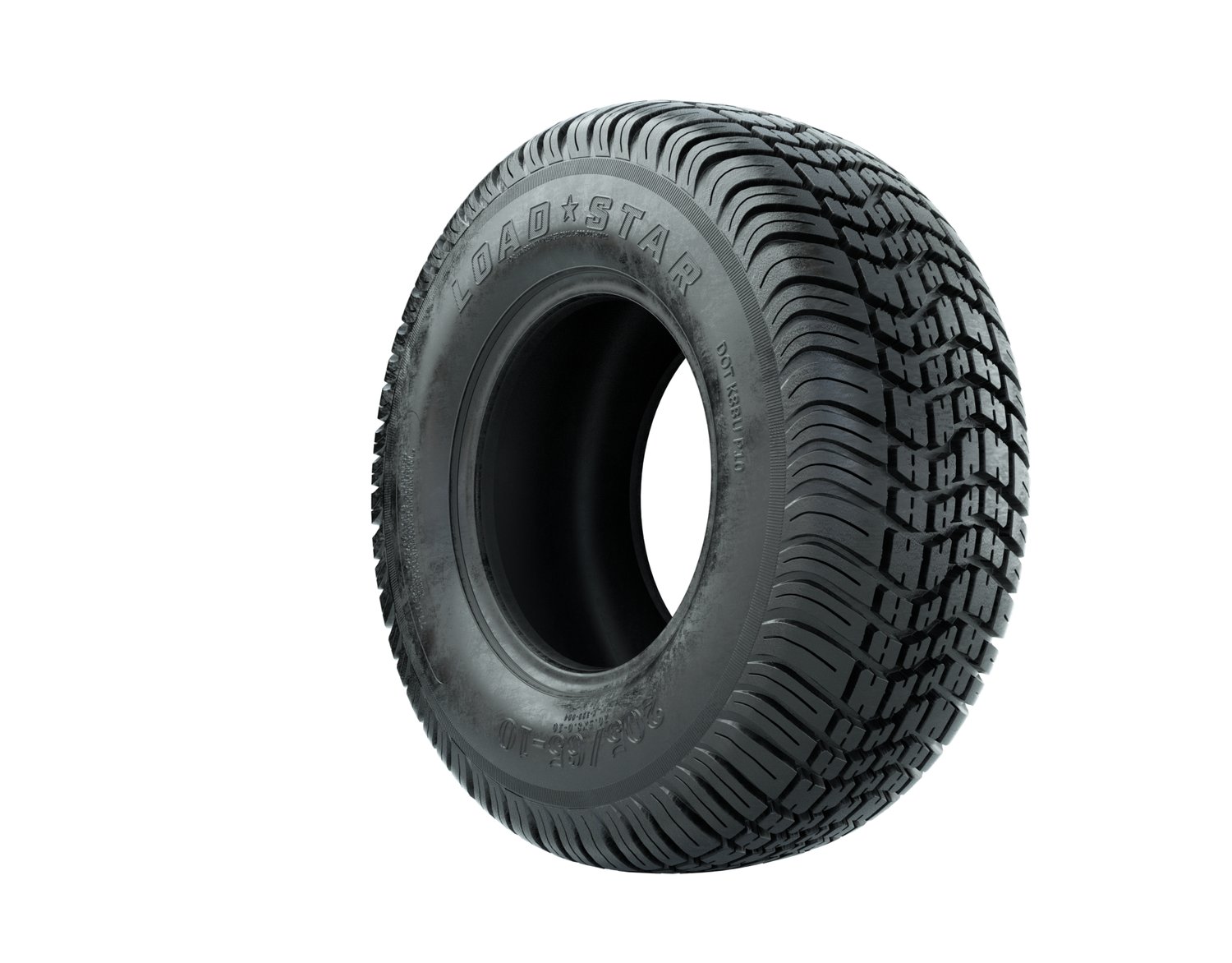 40323 205x65-R10 Load Star 4PR profile mounted