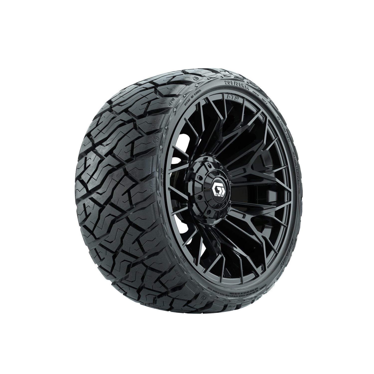 A19-1374 Stellar / Black / Maverick Lo-Pro