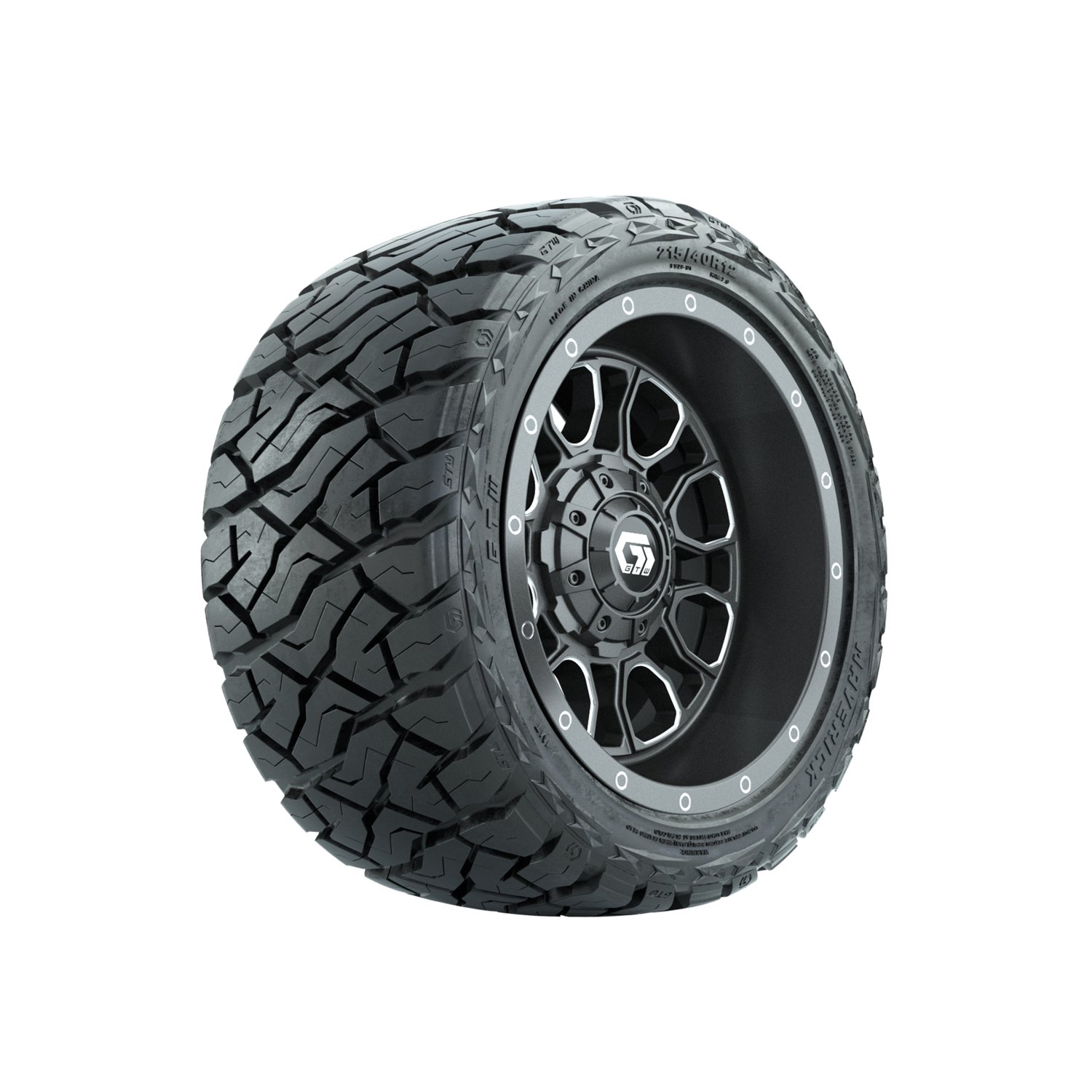 A19-1397 Volt / Gunmetal / Maverick Lo Pro