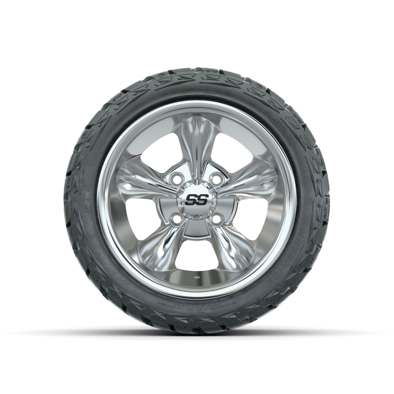 19-240 A19-1432 Godfather / Chrome / Maverick Lo Pro