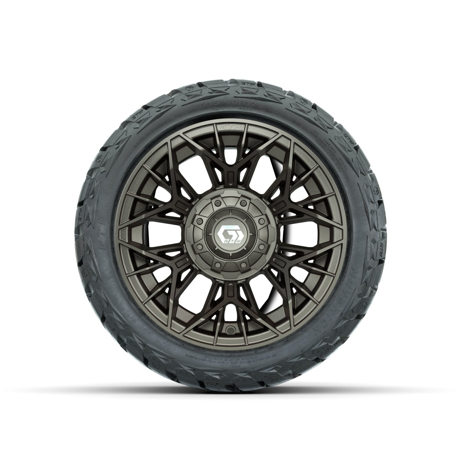 19-319 A19-1437 Stellar / Matte Bronze / Maverick Lo Pro
