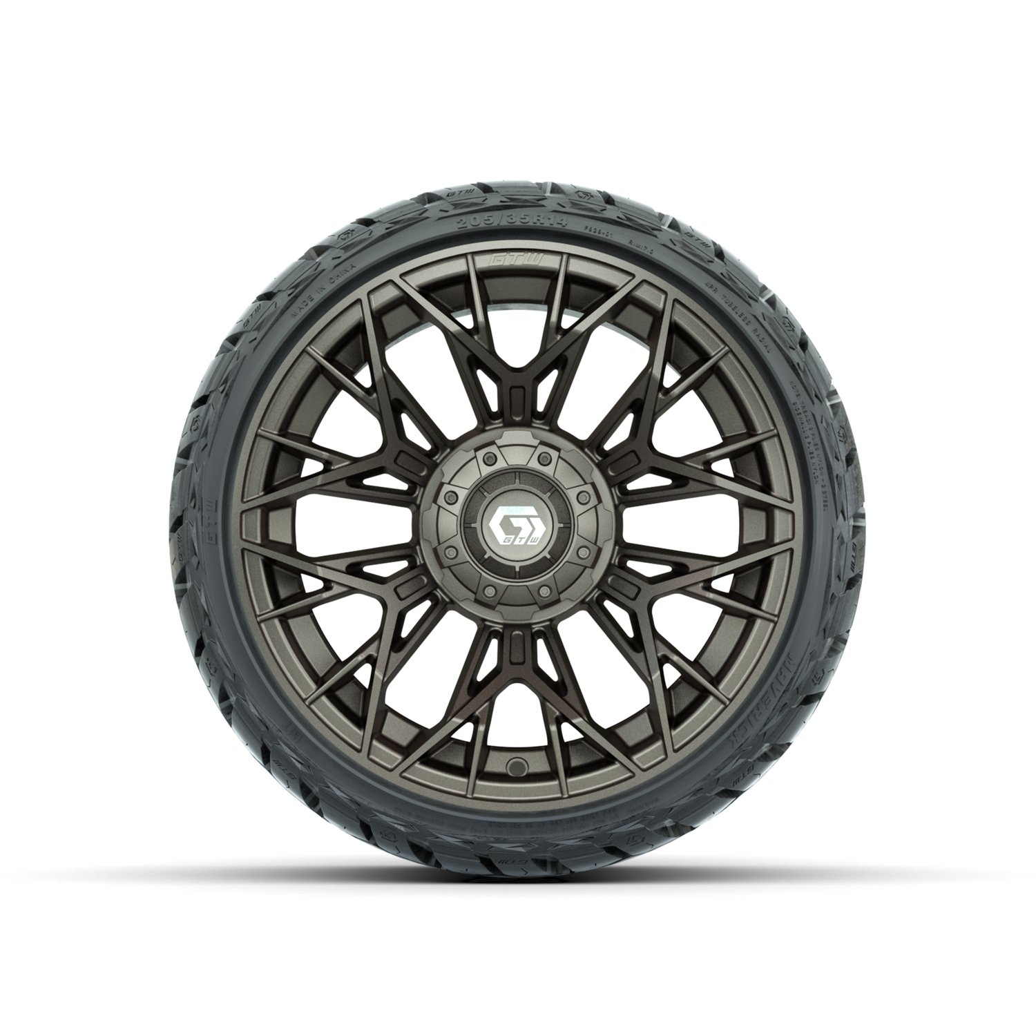 19-326 A19-1479 Stellar / Matte Bronze / Maverick Lo Pro