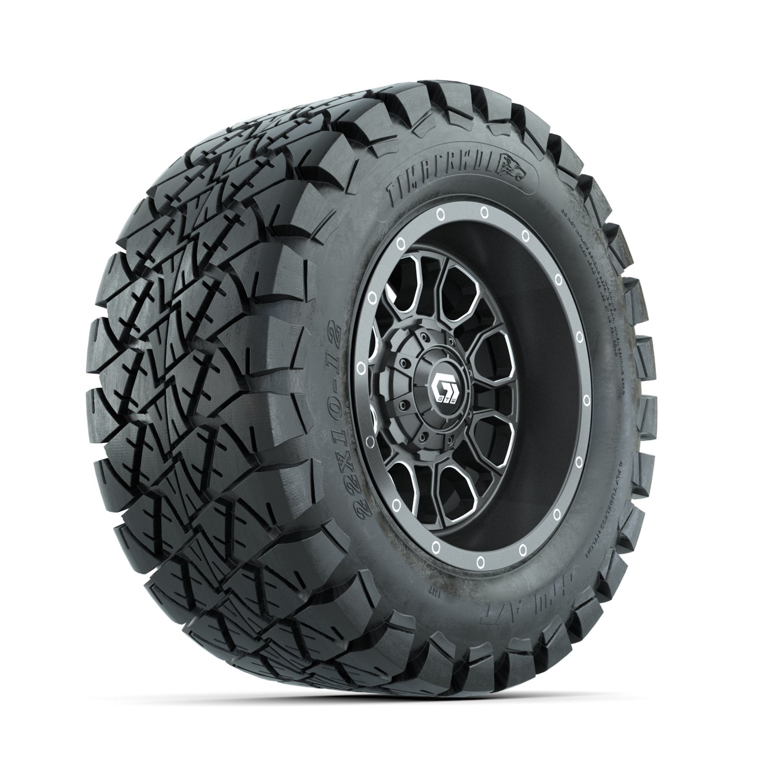 A19-1722 Volt / Gunmetal / Timberwolf