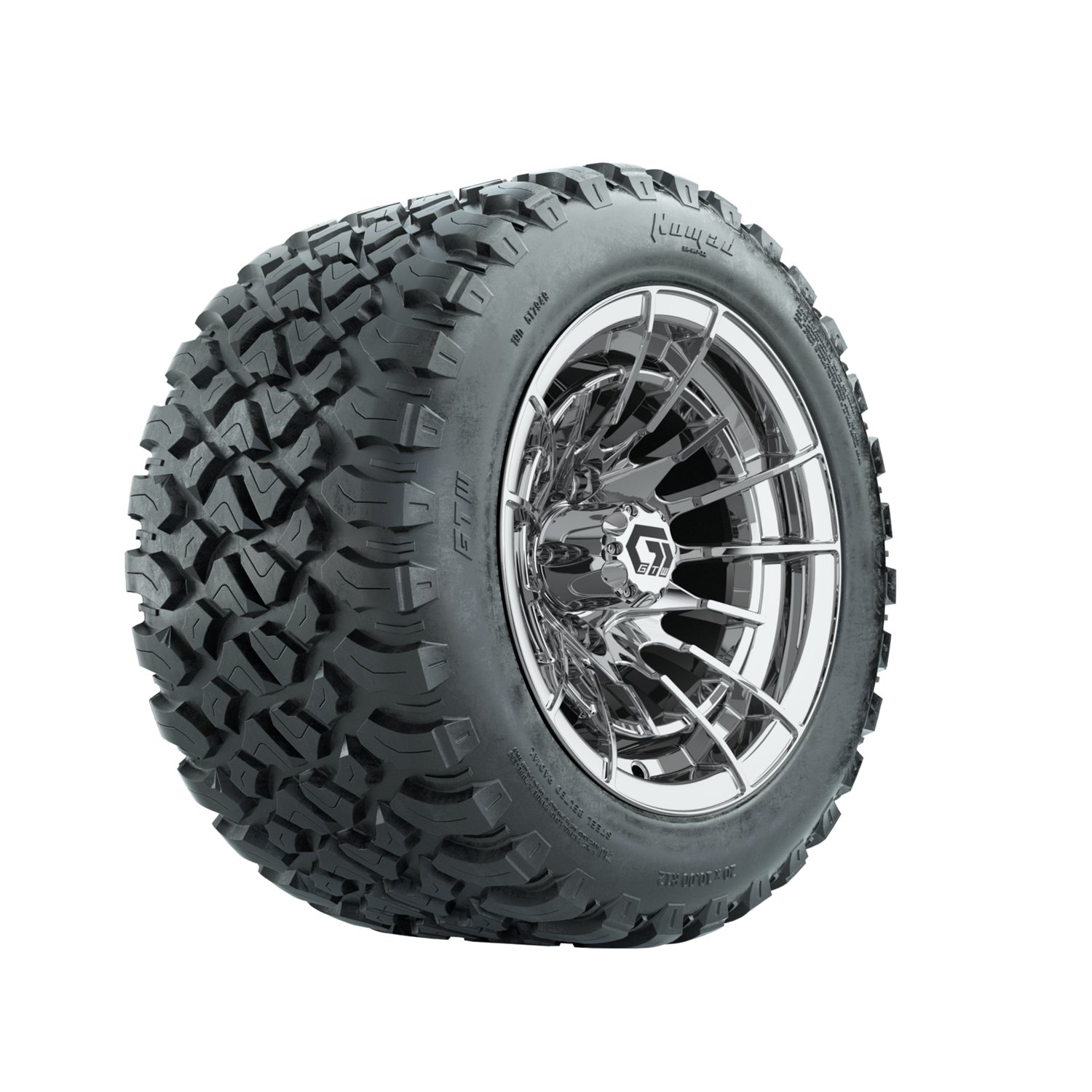 A19-1817 Boost / Chrome / Nomad