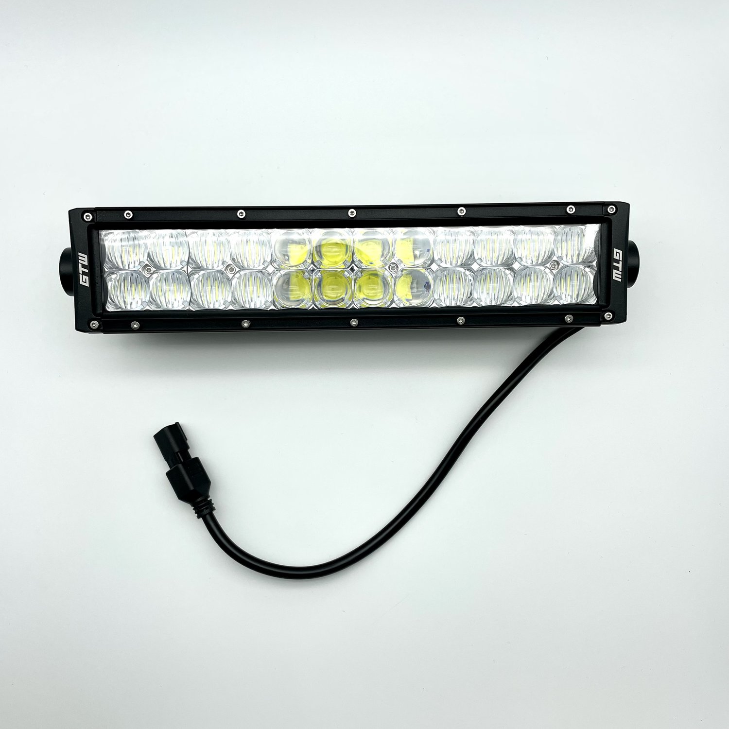 02-089 GTW® 13.5″ Double Row LED Light Bar Kit
