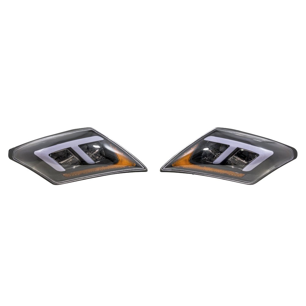 02-093 MadJax® LED Headlight Kit Yamaha Drive2