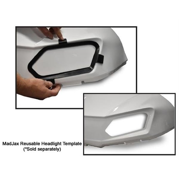 02-106 MadJax® LUX Headlight Kit