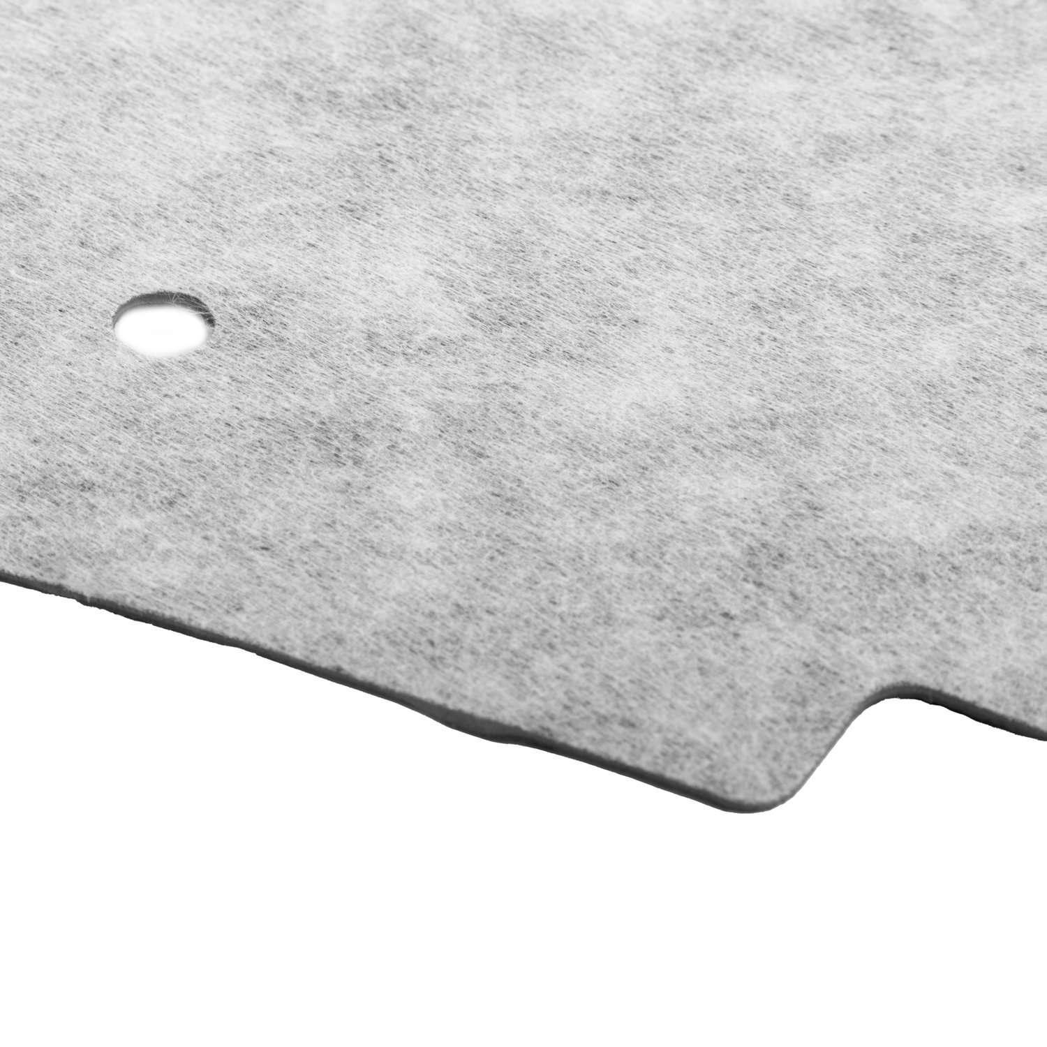 03-018 GTW Replacement Diamond Plated Floormat for E-Z-Go RXV