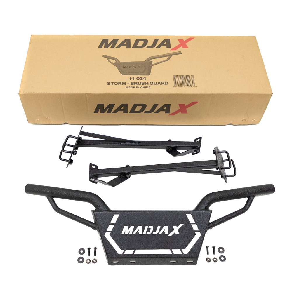 14-034 Storm MadJax® Brush Guard