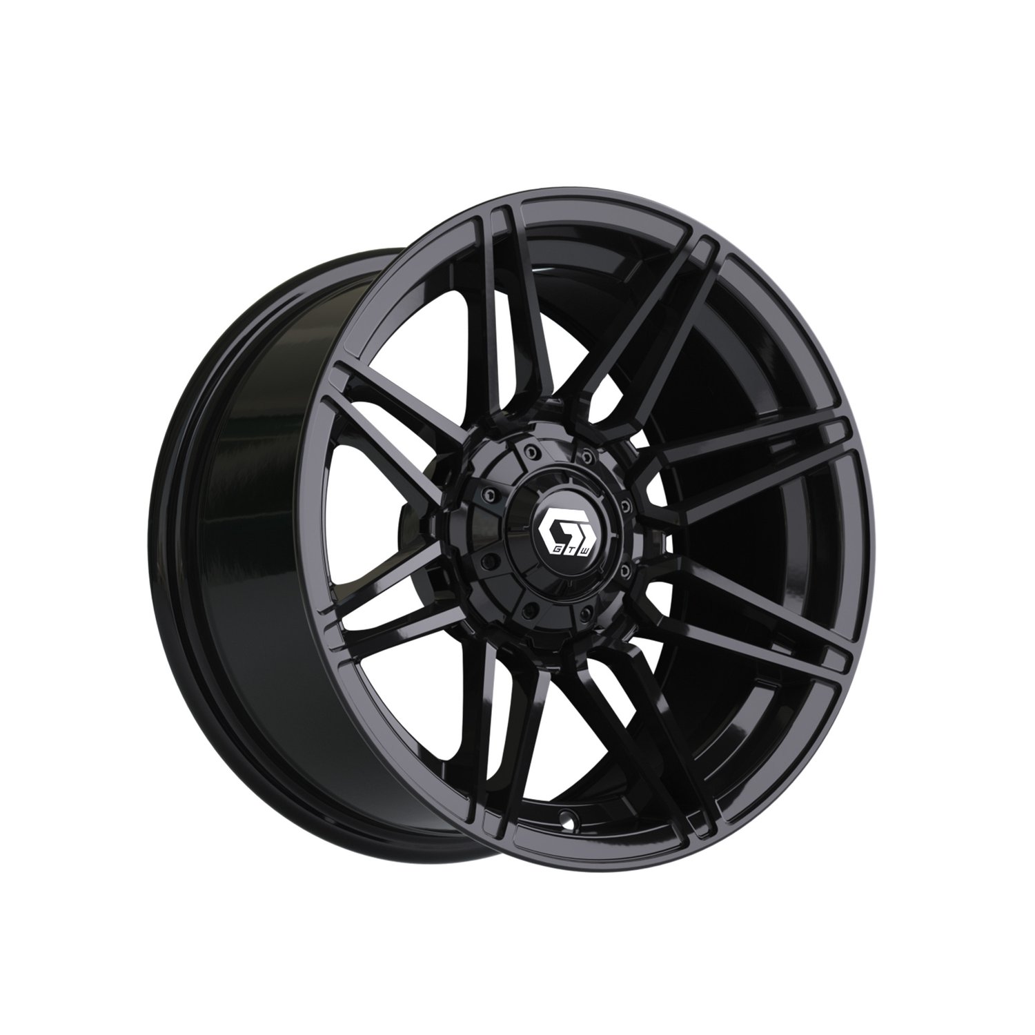 19-411 14" Stealth Gloss Black