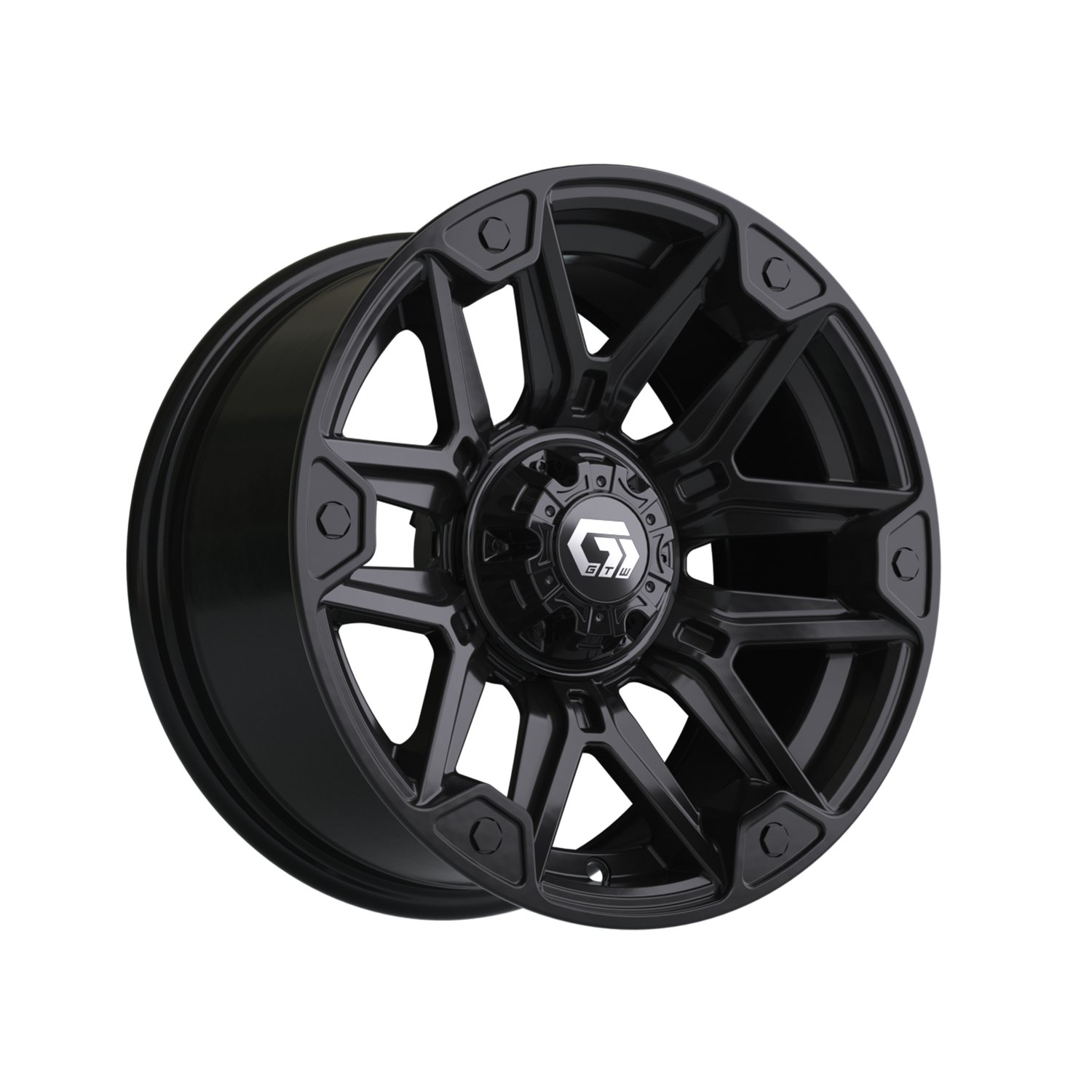 19-414 14" Graffiti Gloss Black