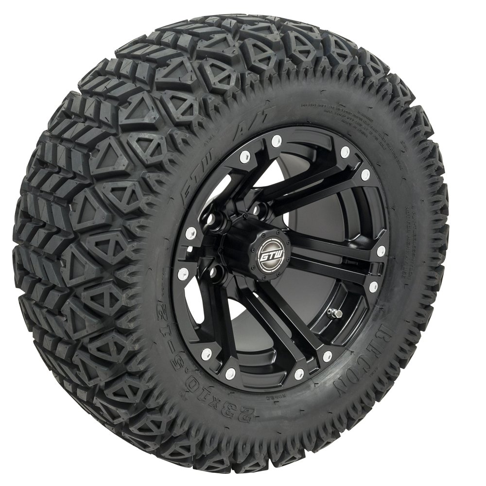 19-150 20-036 + 19-150 Tire and Wheel Assemblies