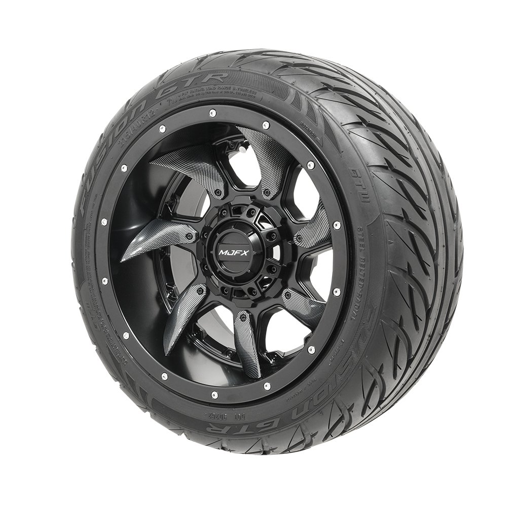 20-053 + 19-184 Tire and Wheel Assemblies